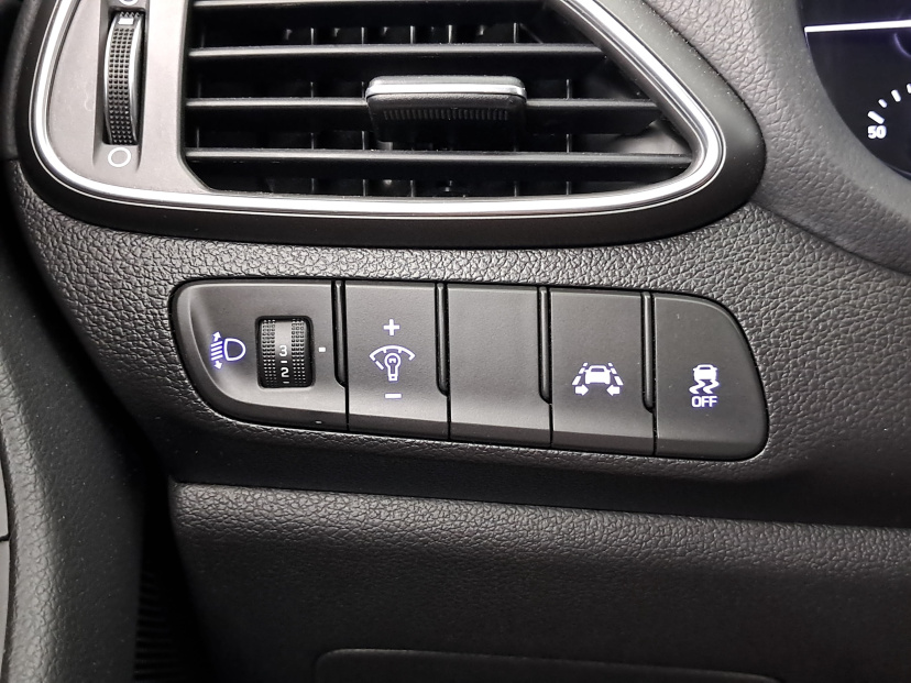Hyundai i30, 2017