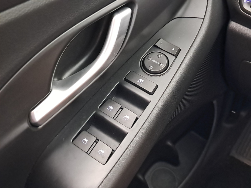 Hyundai i30, 2017