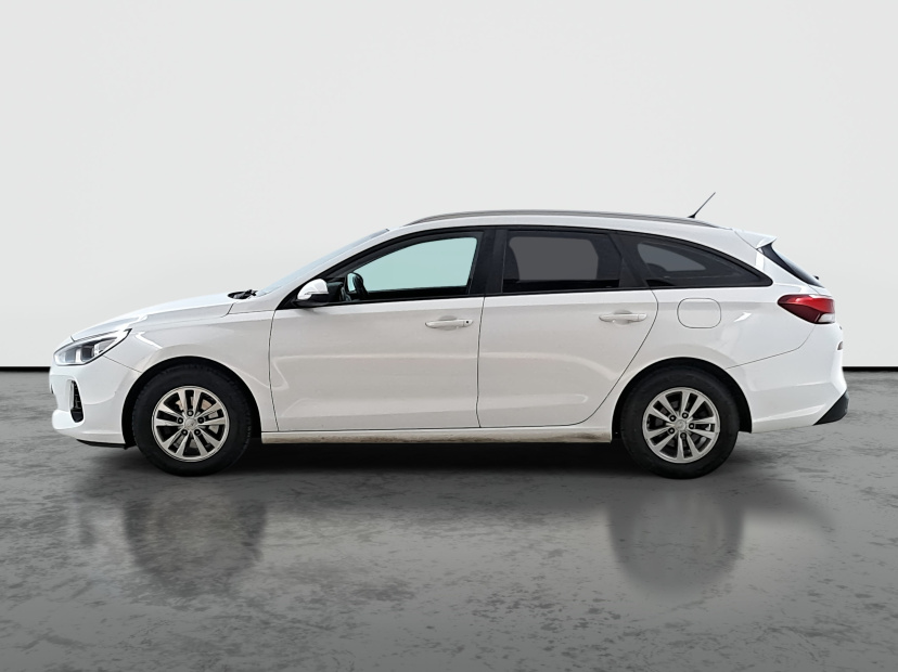 Hyundai i30, 2017