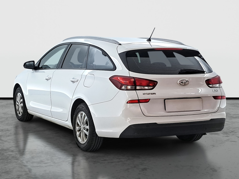 Hyundai i30, 2017