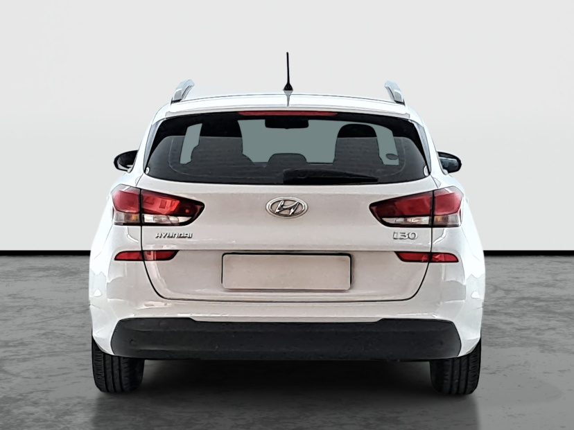 Hyundai i30, 2017