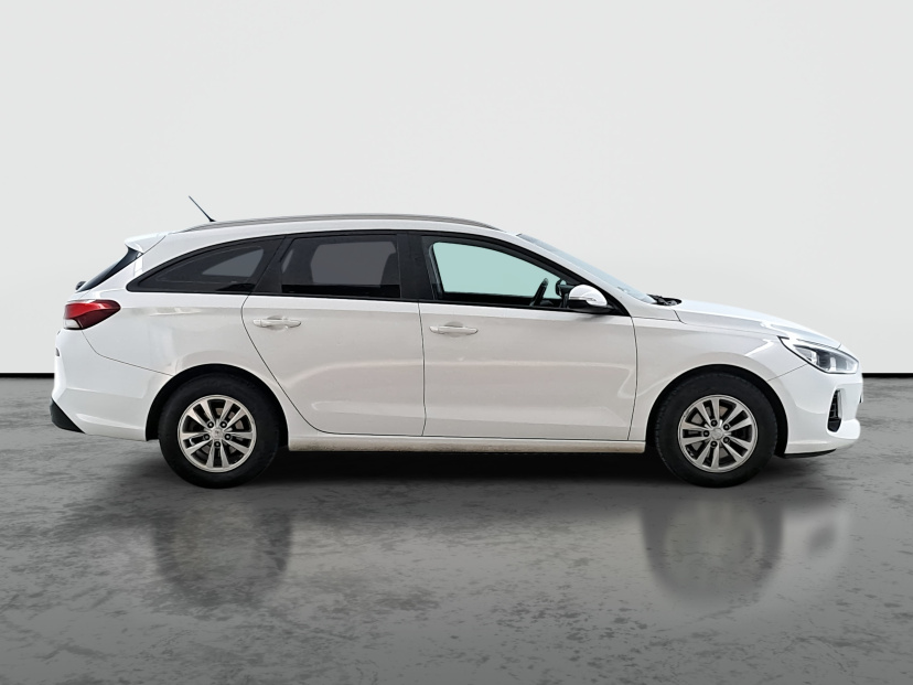 Hyundai i30, 2017