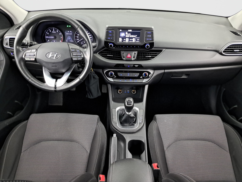 Hyundai i30, 2017