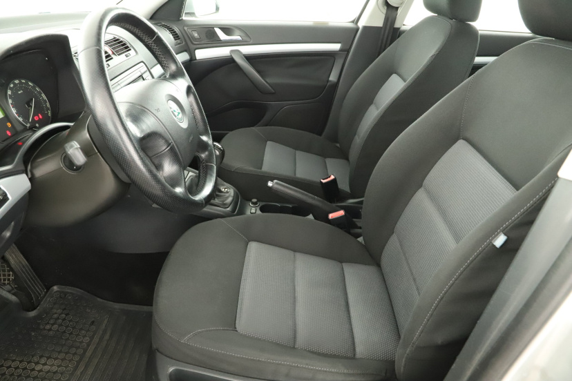 Škoda Octavia, 2007