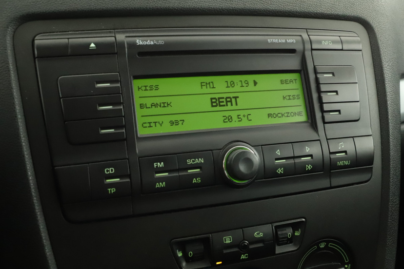 Škoda Octavia, 2007