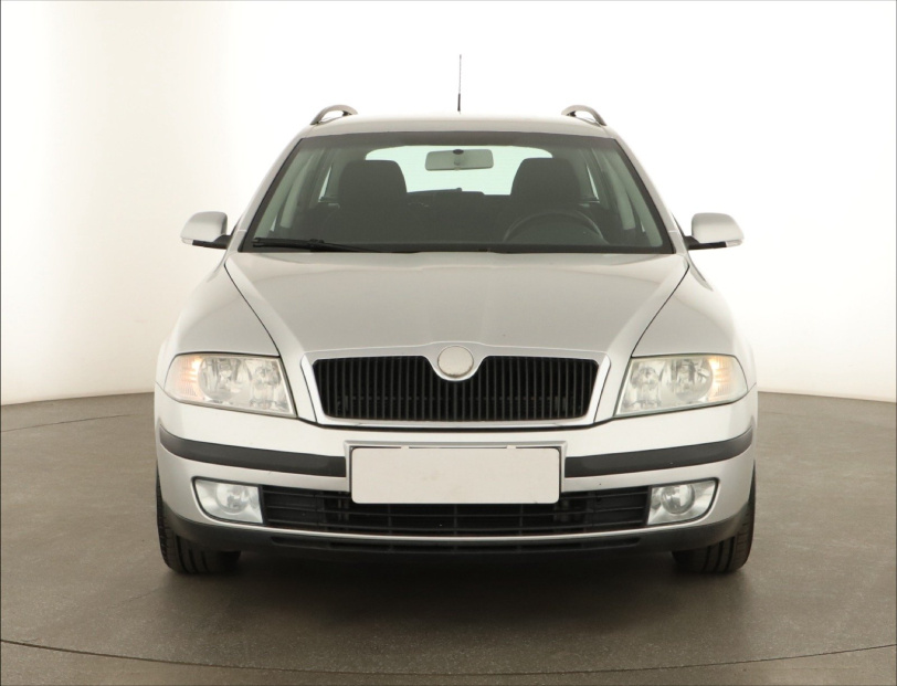 Škoda Octavia, 2007