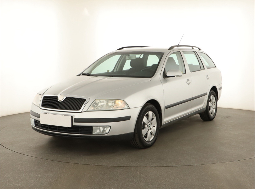 Škoda Octavia, 2007