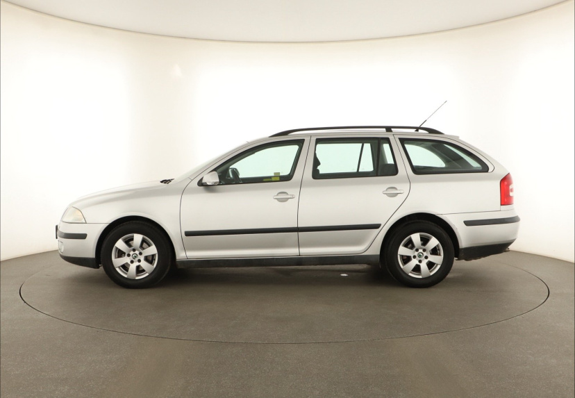Škoda Octavia, 2007