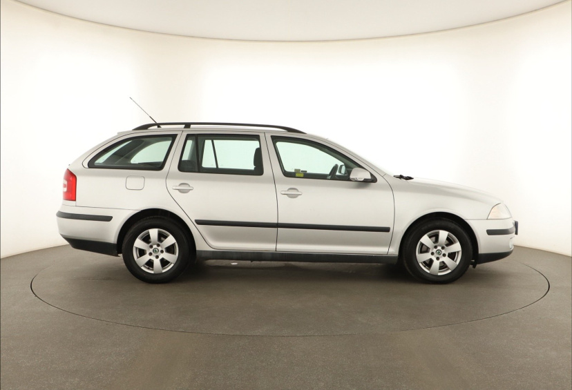 Škoda Octavia, 2007