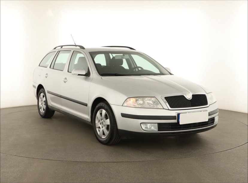 Škoda Octavia, 2007