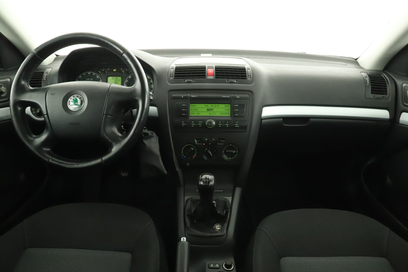 Škoda Octavia, 2007