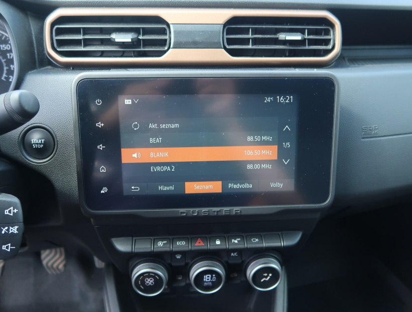 Dacia Duster, 2023