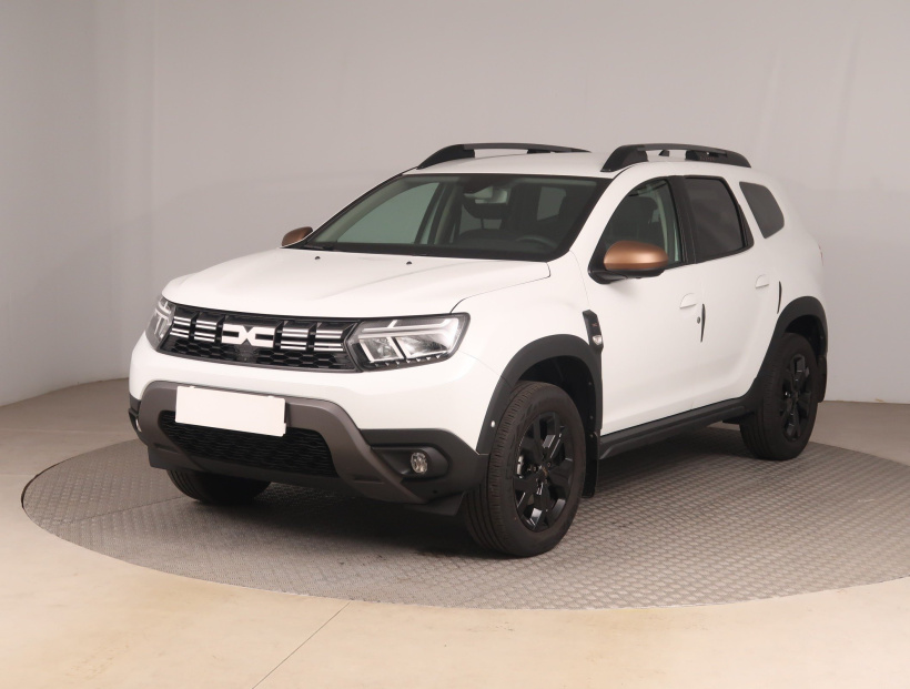 Dacia Duster, 2023