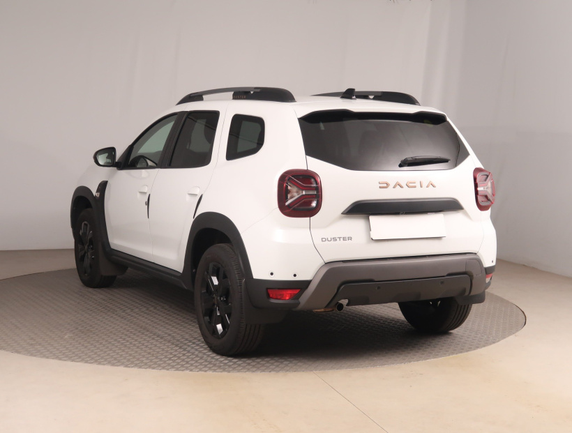 Dacia Duster, 2023