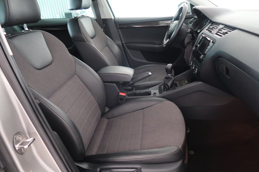 Škoda Octavia, 2014