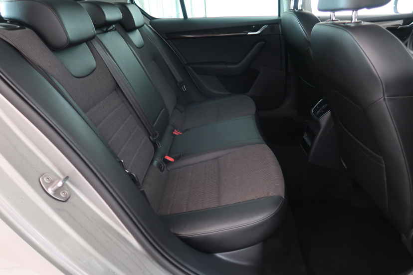 Škoda Octavia, 2014