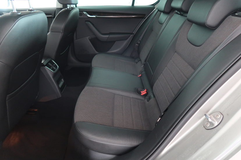 Škoda Octavia, 2014