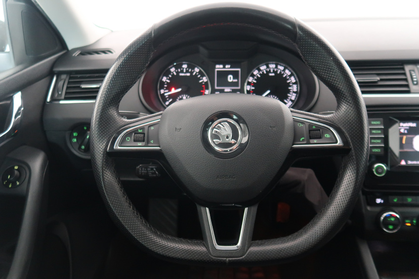 Škoda Octavia, 2014