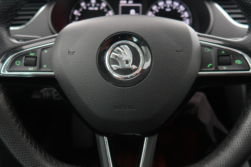 Škoda Octavia, 2014