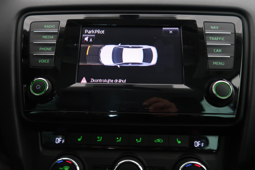 Škoda Octavia, 2014