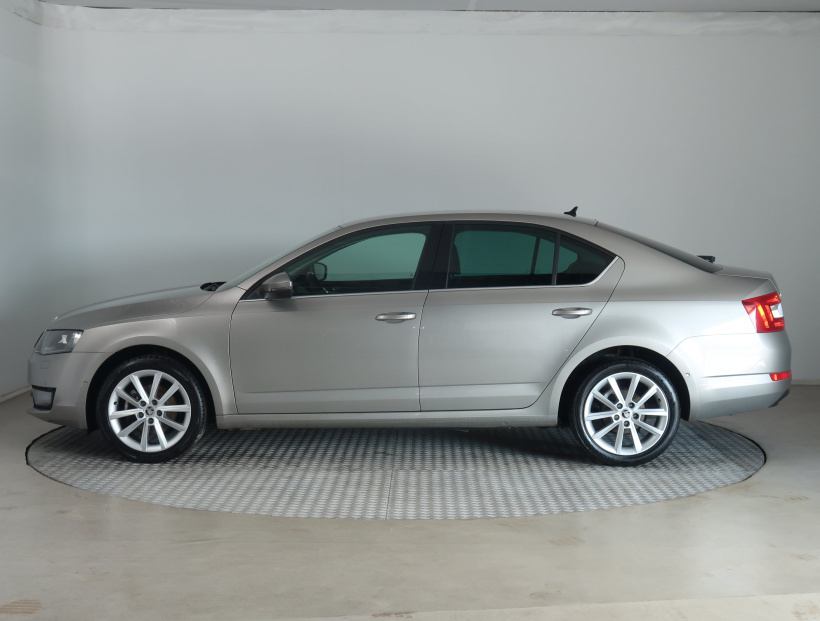 Škoda Octavia, 2014