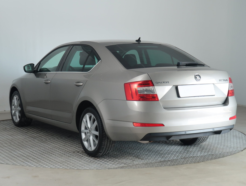 Škoda Octavia, 2014