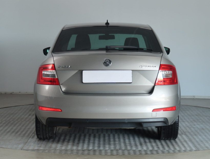 Škoda Octavia, 2014