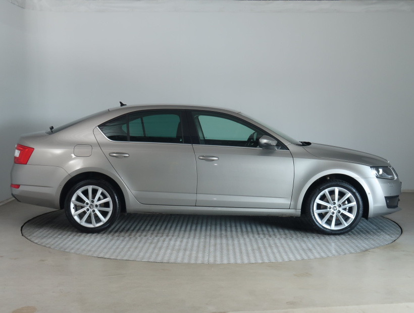 Škoda Octavia, 2014