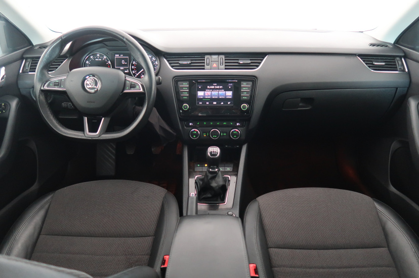Škoda Octavia, 2014
