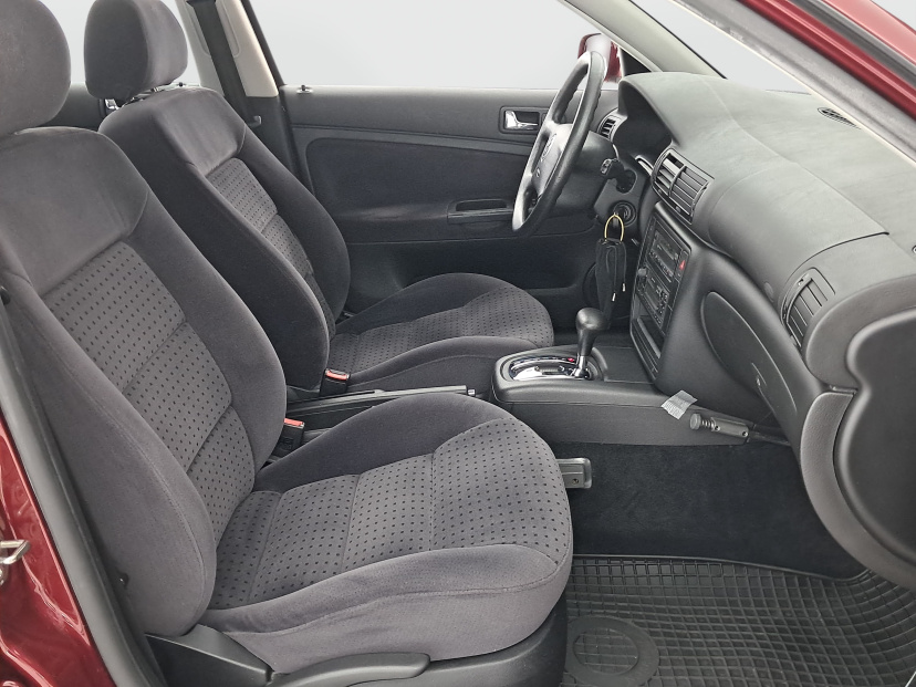 Volkswagen Passat, 1999