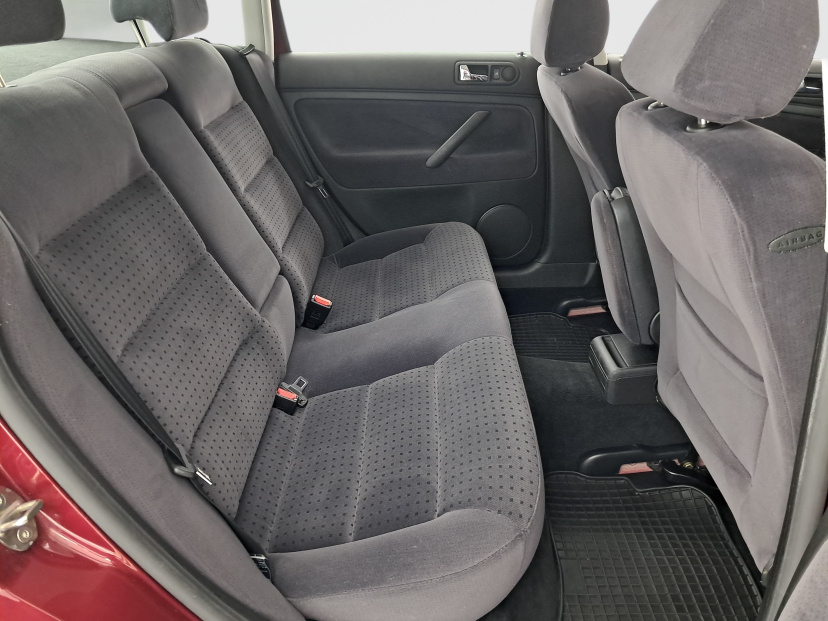 Volkswagen Passat, 1999