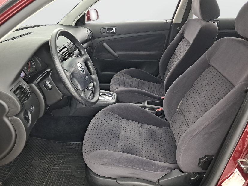 Volkswagen Passat, 1999