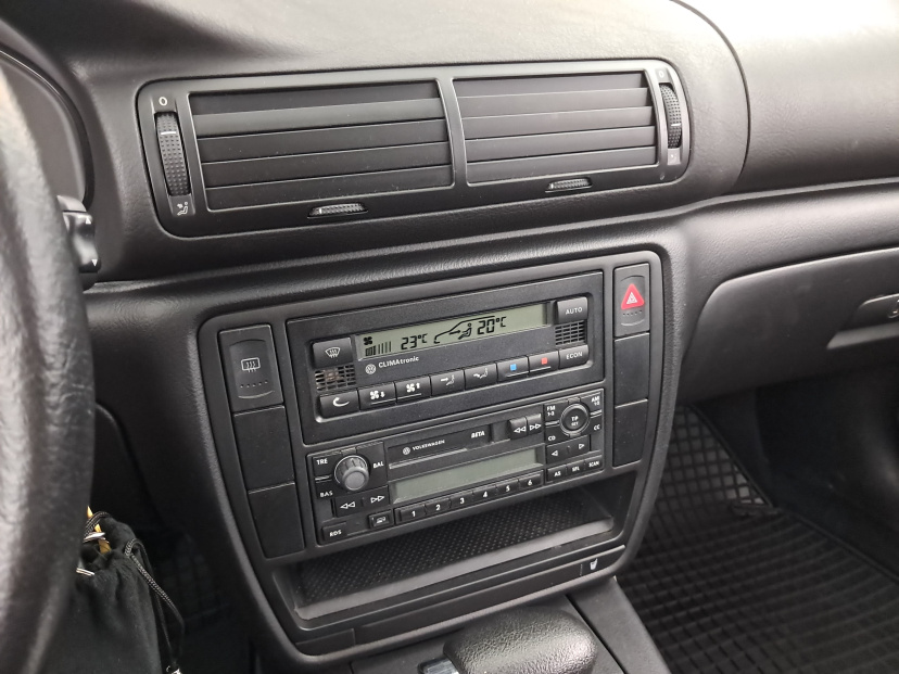 Volkswagen Passat, 1999