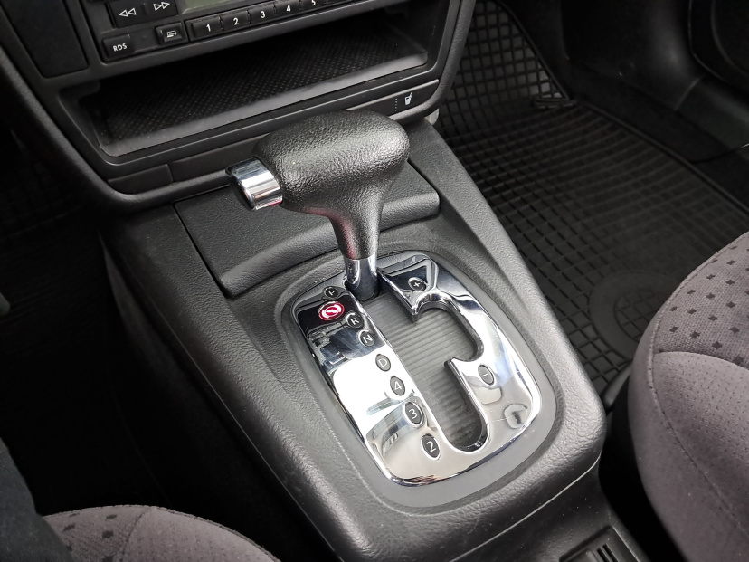 Volkswagen Passat, 1999