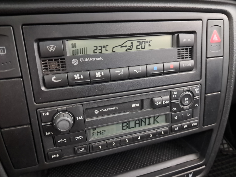 Volkswagen Passat, 1999