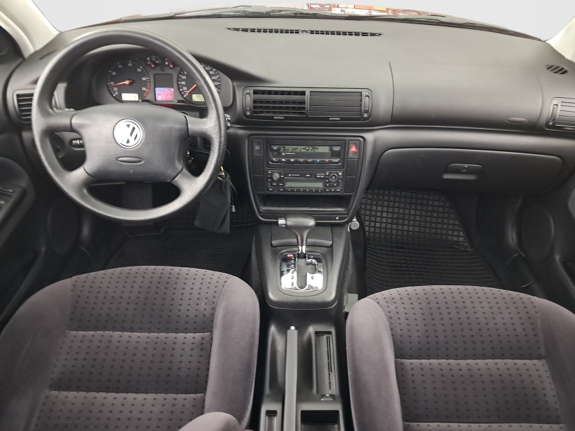 Volkswagen Passat, 1999