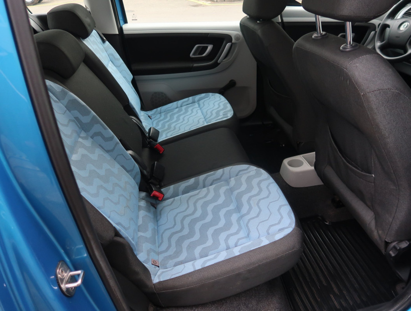 Škoda Roomster, 2006