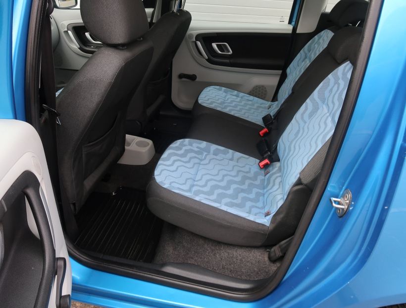 Škoda Roomster, 2006