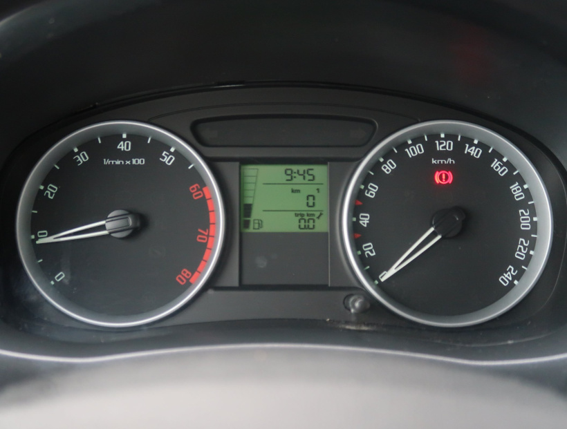 Škoda Roomster, 2006