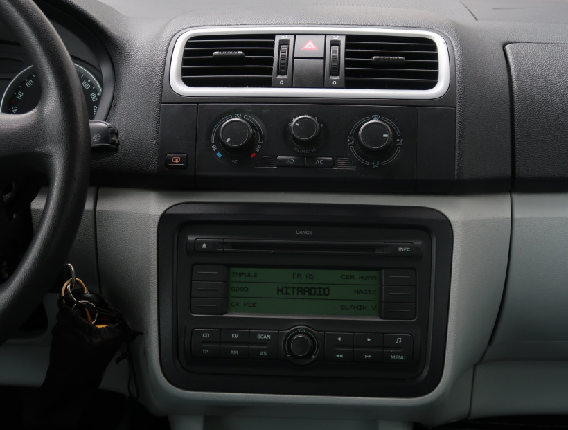 Škoda Roomster, 2006