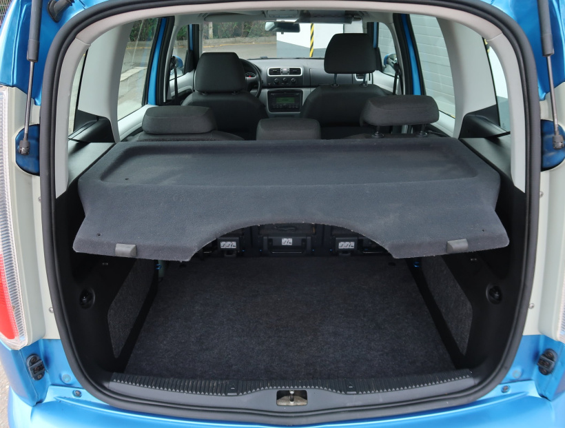 Škoda Roomster, 2006