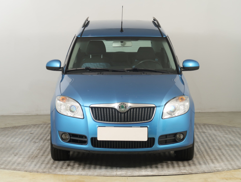 Škoda Roomster, 2006