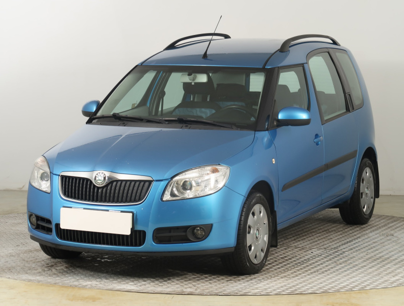 Škoda Roomster, 2006