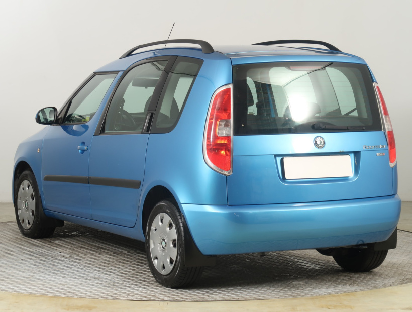 Škoda Roomster, 2006