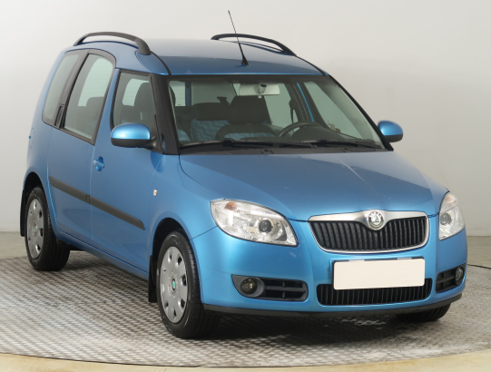Škoda Roomster
