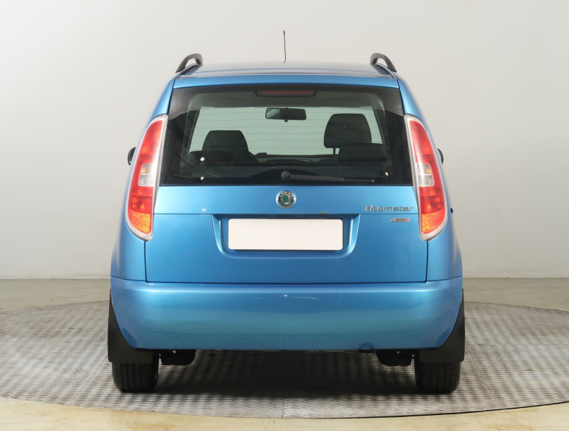 Škoda Roomster, 2006