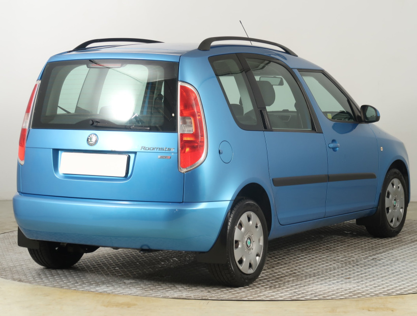 Škoda Roomster, 2006
