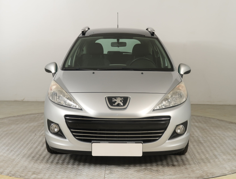 Peugeot 207, 2012