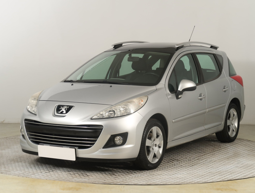 Peugeot 207, 2012