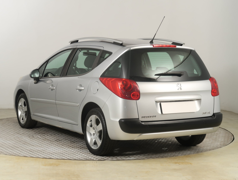 Peugeot 207, 2012